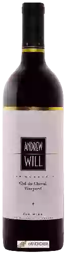Weingut Andrew Will - Ciel du Cheval Vineyard Red