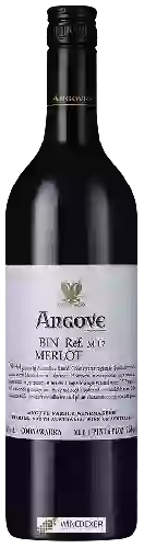 Weingut Angove - Merlot