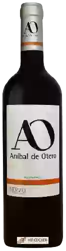 Weingut Aníbal de Otero - Viña Centenaria Mencía