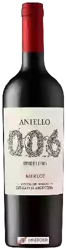 Weingut Aniello - 006 Merlot (Riverside Estate)