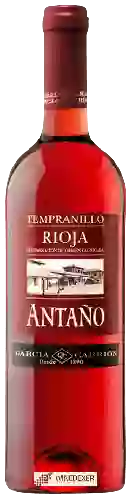 Weingut Antaño - Rioja Tempranillo Rosado