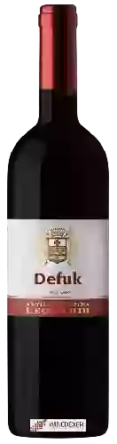 Weingut Antica Cantina Leonardi - Defuk