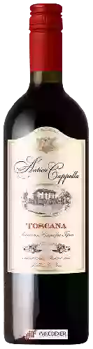 Weingut Antica Cappella - Toscana