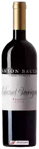 Weingut Anton Bauer - Cabernet Sauvignon Reserve Limited Edition