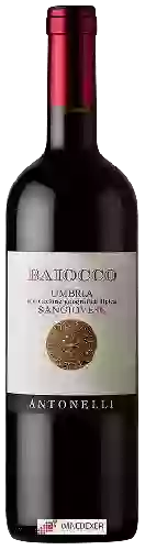 Weingut Antonelli San Marco - Umbria Baiocco Rosso