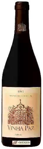 Weingut Vinha Paz - Tinto