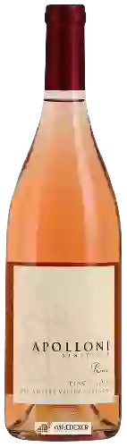 Weingut Apolloni - Pinot Noir Rosé