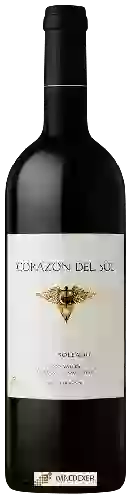 Weingut Corazon del Sol - Soleado