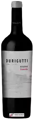 Weingut Durigutti - Durigutti Bonarda Reserva