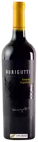 Weingut Durigutti - Durigutti Bonarda