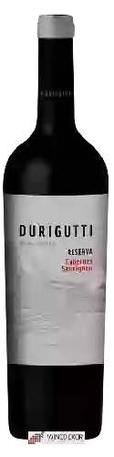 Weingut Durigutti - Durigutti Cabernet Sauvignon Reserva