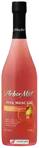 Weingut Arbor Mist - Pineapple Strawberry Pink Moscato