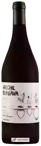 Weingut Archil Guniava - Krakhuna