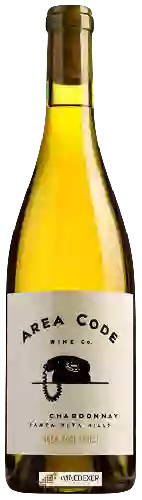 Weingut Area Code Wine Co. - Chardonnay