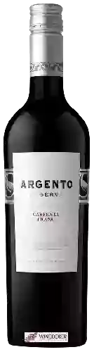 Weingut Argento - Reserva Cabernet Franc