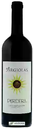 Weingut Argiolas - Perdera Isola dei Nuraghi