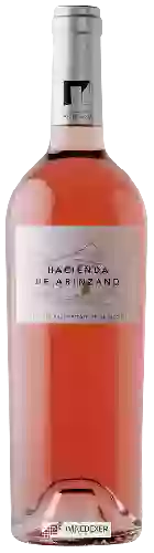 Weingut Arínzano - Hacienda de Ar&iacutenzano Rosado