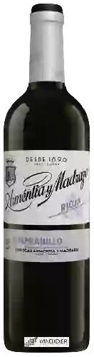 Weingut Armentia y Madrazo - Tempranillo