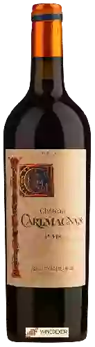 Chateau de Carlmagnus - 1er Vin