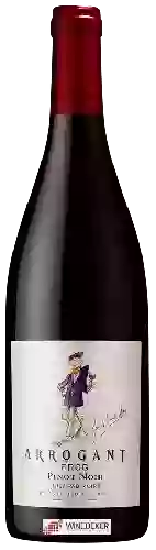 Weingut Arrogant Frog - Pinot Noir (Lily Pad Noir)