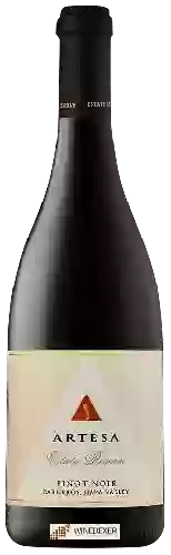 Weingut Artesa - Pinot Noir Estate Reserve