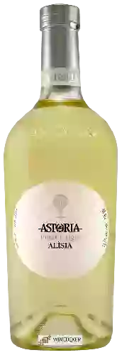 Weingut Astoria - Alisia Pinot Grigio