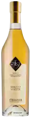 Weingut Attilio Ghisolfi - Bricco Visette Grappa di Nebbiolo da Barolo