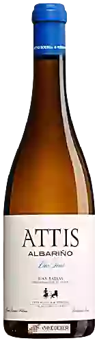 Weingut Attis - Attis Albari&ntildeo