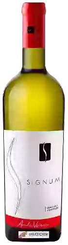 Weingut Aurelia Vișinescu - Signum Cuveé Blanc