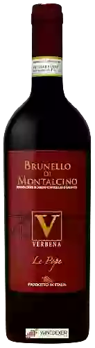 Weingut Verbena - Le Pope Brunello di Montalcino