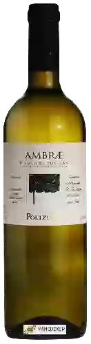 Weingut Poliziano - Ambræ Bianco di Toscana