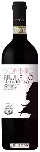 Weingut Azienda Agricola Tamburini - Somnio Brunello di Montalcino