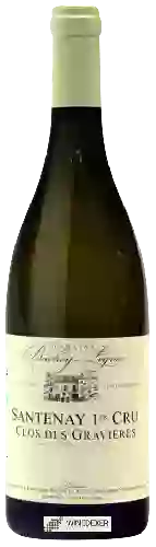 Domaine Bachey-Legros - Santenay 1er Cru 'Clos des Gravières'