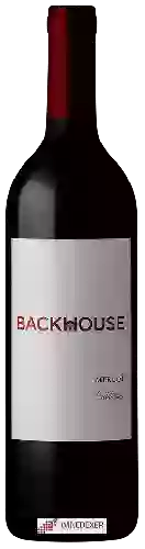 Weingut Backhouse - Merlot