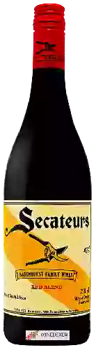 Weingut Badenhorst - Secateurs Red Blend