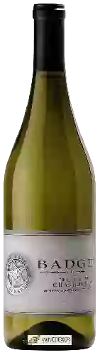 Weingut Badge - Blue Steel Chardonnay