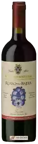 Weingut Badia di Morrona - Rosso della Badia Toscana