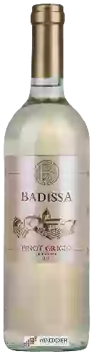Weingut Badissa - Pinot Grigio