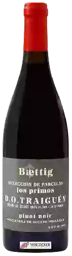 Weingut Baettig - Selección de Parcelas Los Primos Pinot Noir