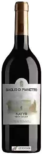 Weingut Baglio di Pianetto - Natyr Petit Verdot