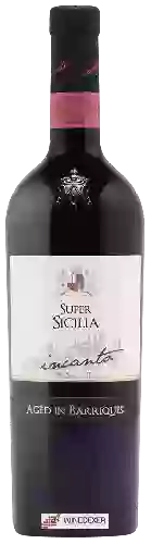 Weingut Baglio Gibellina - Baronie Coraldo  Super Sicila Incanto