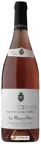 Domaine Bailly Reverdy - La Mercy-Dieu Sancerre Rosé