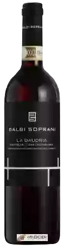 Weingut Balbi Soprani - La Baudria Barbera d'Asti