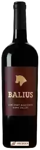 Weingut Balius - Cabernet Sauvignon