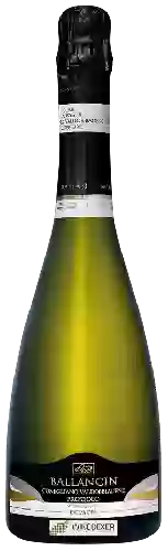 Weingut Ballancin - Conegliano Valdobbiadene Prosecco Superiore Extra Dry