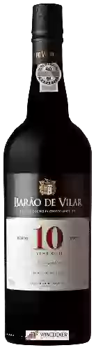 Weingut Barão de Vilar - Porto 10 Year Old