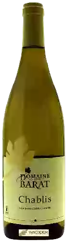 Domaine Barat - Chablis