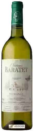 Château Baratet - Bordeaux Blanc