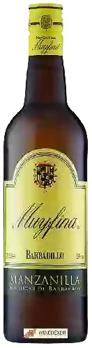 Weingut Barbadillo - Manzanilla Muyfina