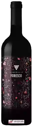 Weingut Barberani - Foresco